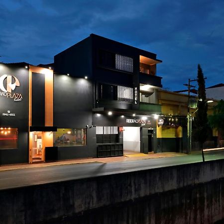 Ribeirão Plaza Hotel Ribeirão Preto Exterior foto